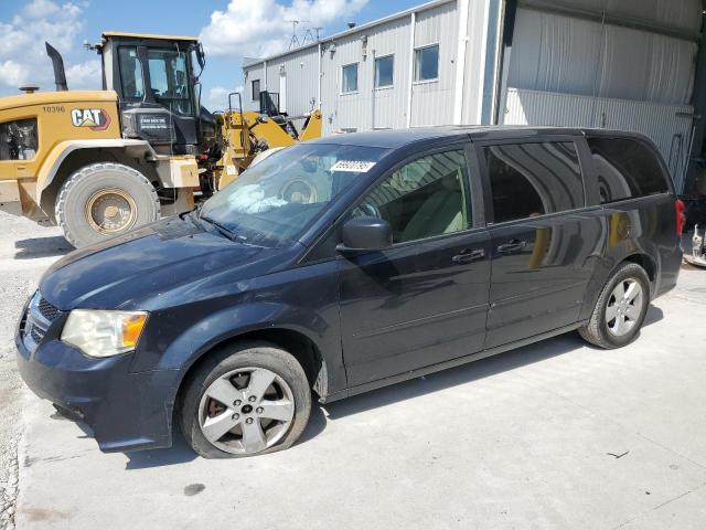  Salvage Dodge Caravan