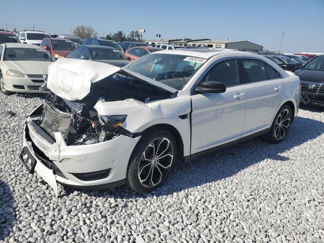  Salvage Ford Taurus