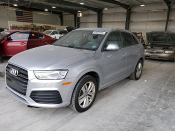  Salvage Audi Q3
