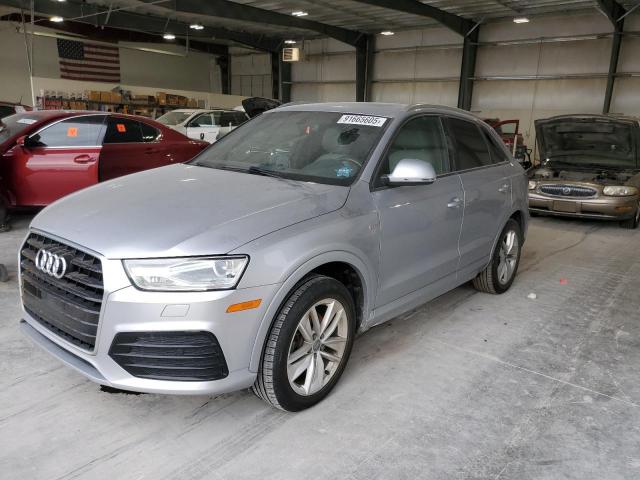  Salvage Audi Q3