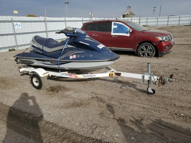  Salvage Sea-Doo Jetski