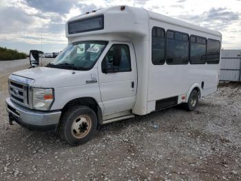  Salvage Ford Econoline E450 Super Duty