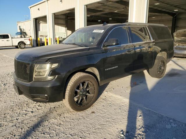 Salvage Chevrolet Suburban