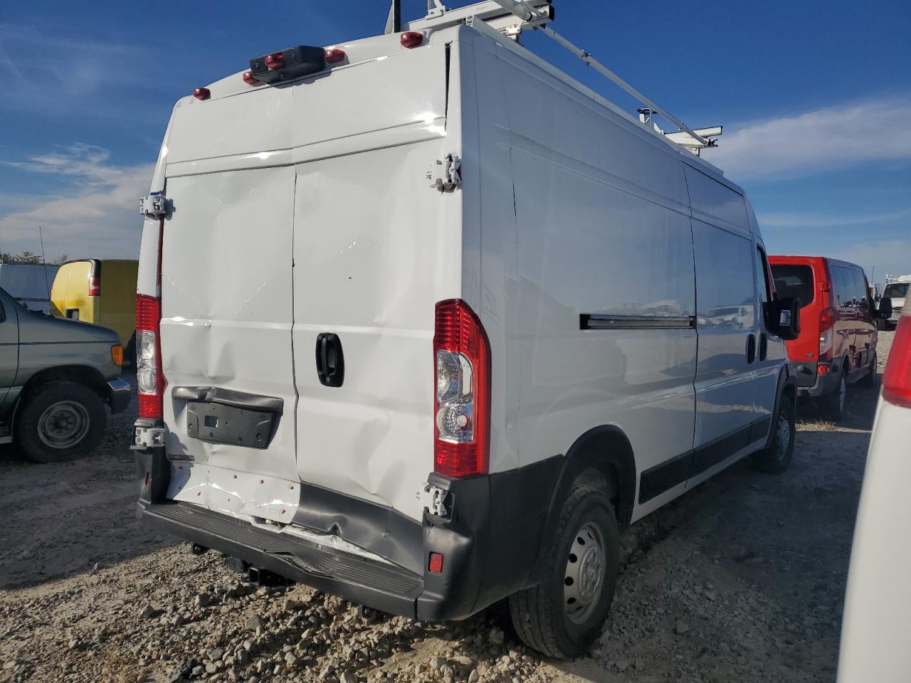 Ram Promaster 2500 High Image 5