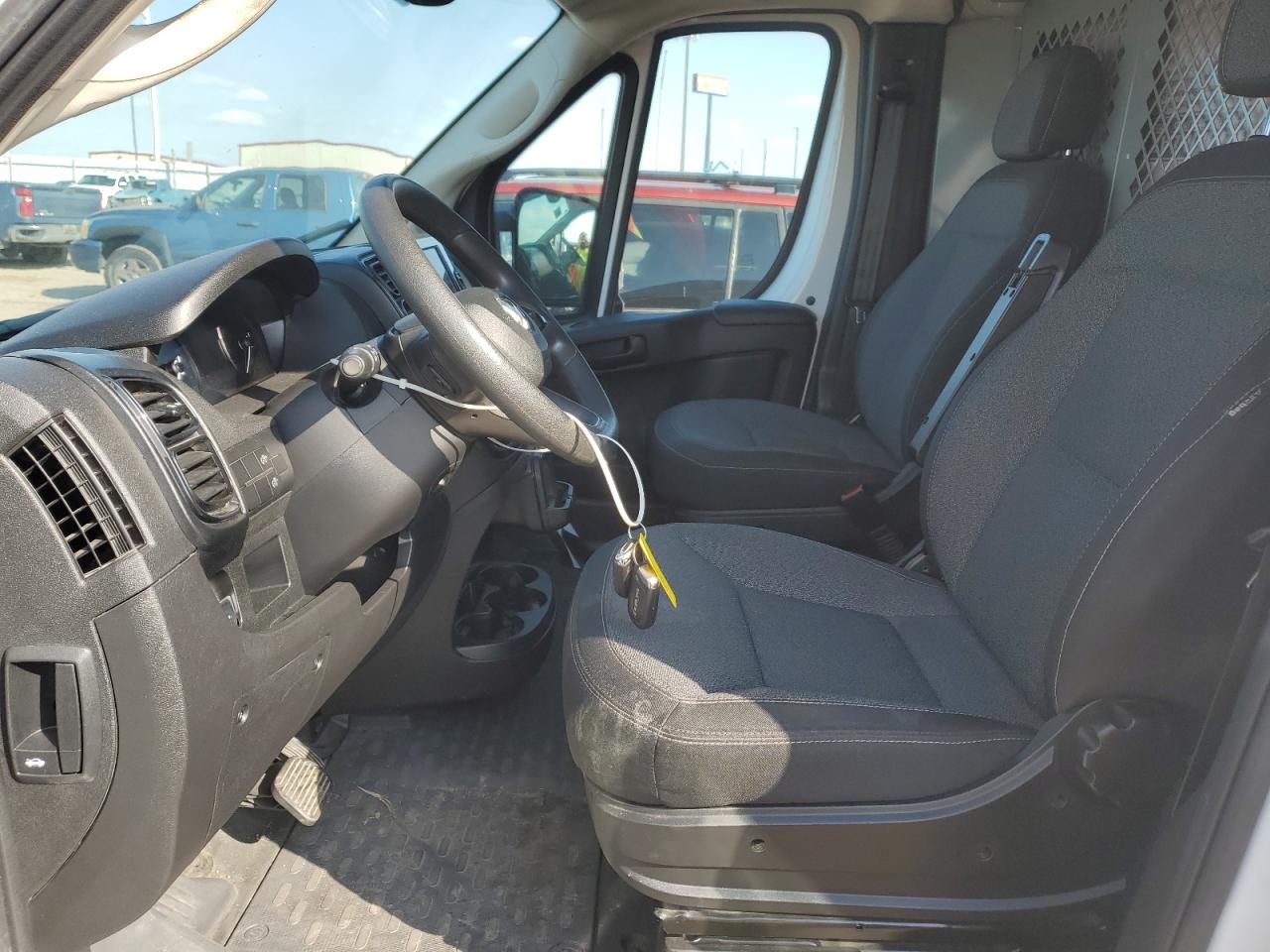 Ram Promaster 2500 High Image 12