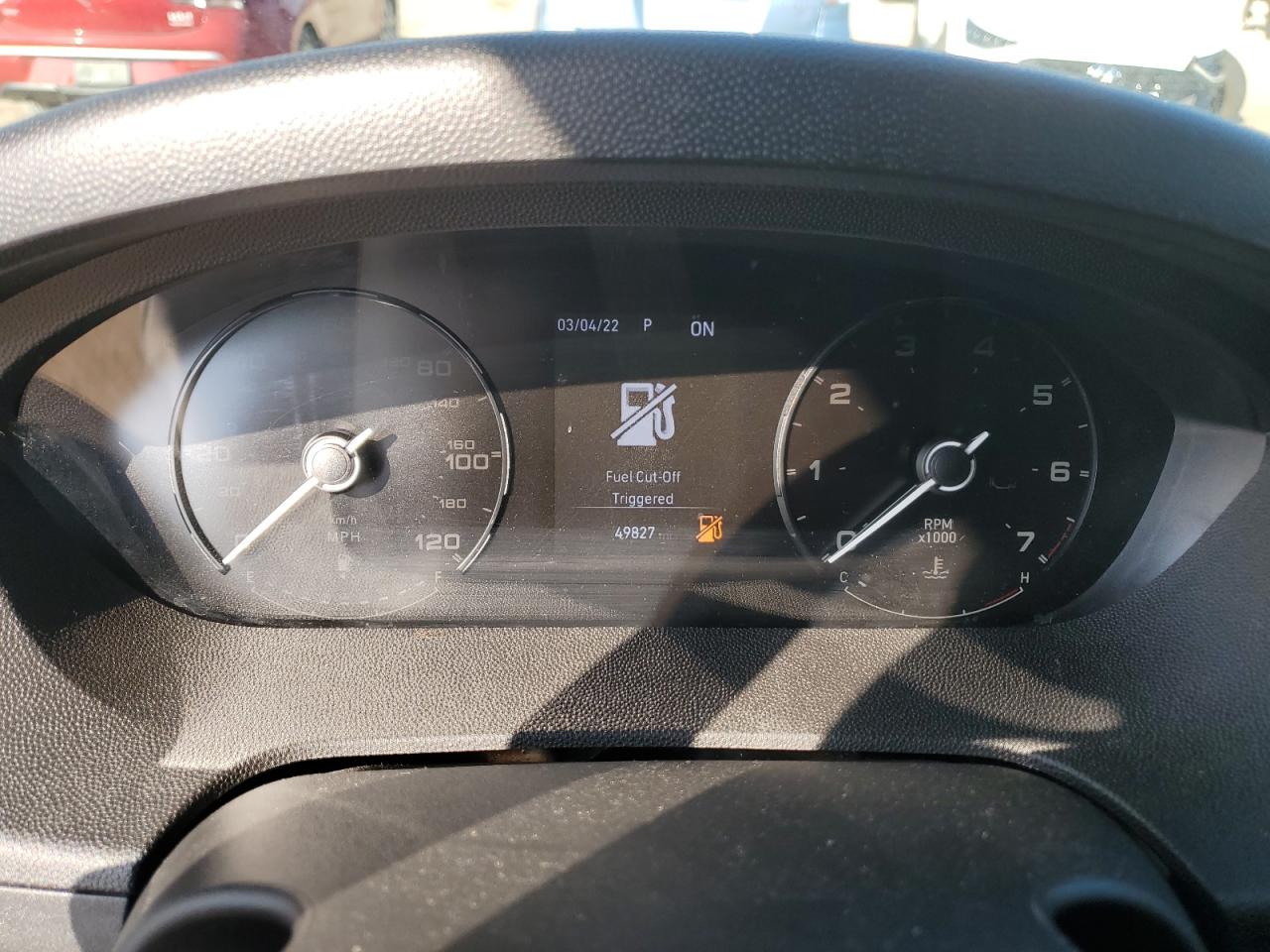 Ram Promaster 2500 High Image 11