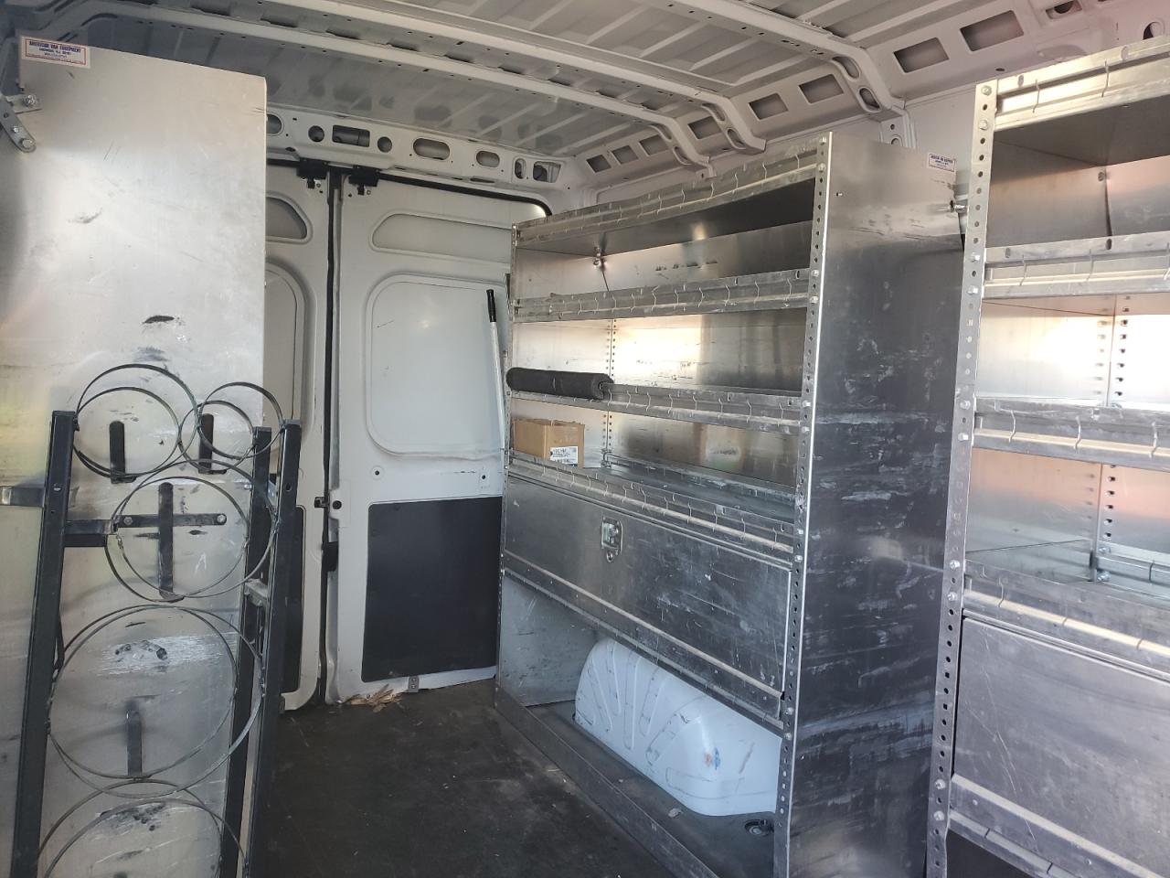 Ram Promaster 2500 High Image 9