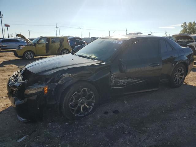  Salvage Chrysler 300