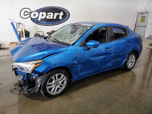  Salvage Toyota Yaris