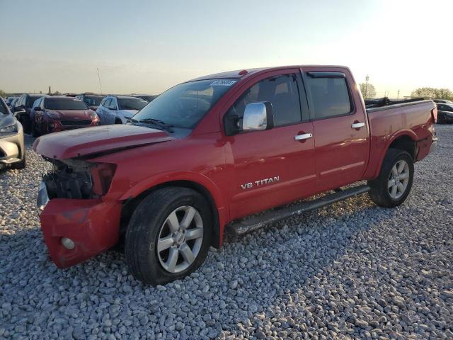  Salvage Nissan Titan