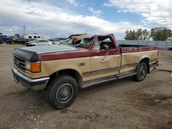  Salvage Ford F-250