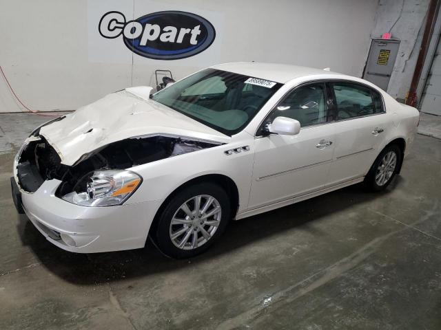 Salvage Buick Lucerne