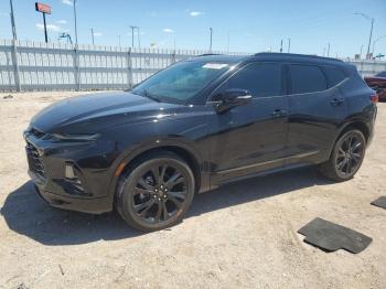  Salvage Chevrolet Blazer