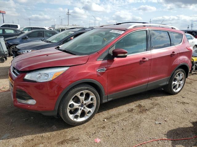  Salvage Ford Escape