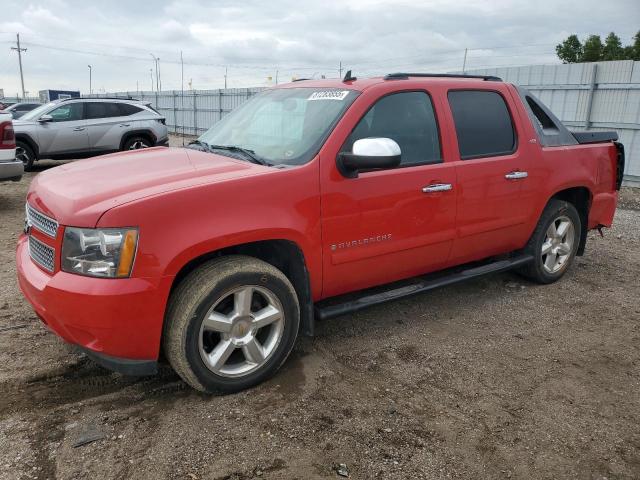  Salvage Chevrolet Avalanche