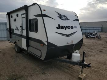  Salvage Jayco Jay Flight