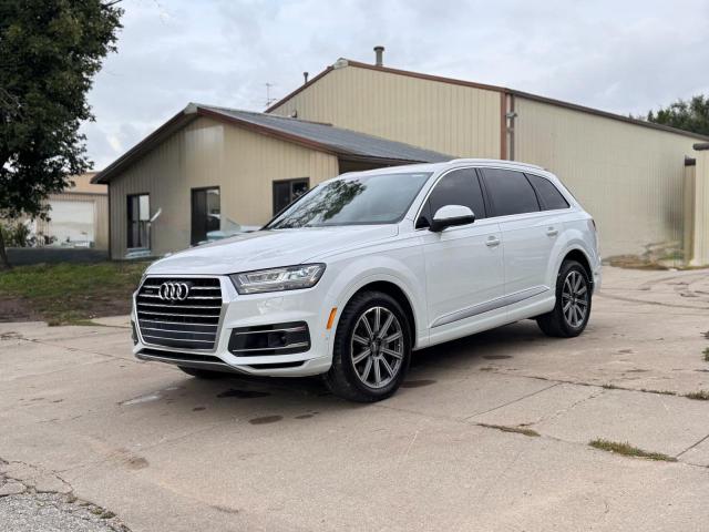 Audi Q7 Prestige Image 3