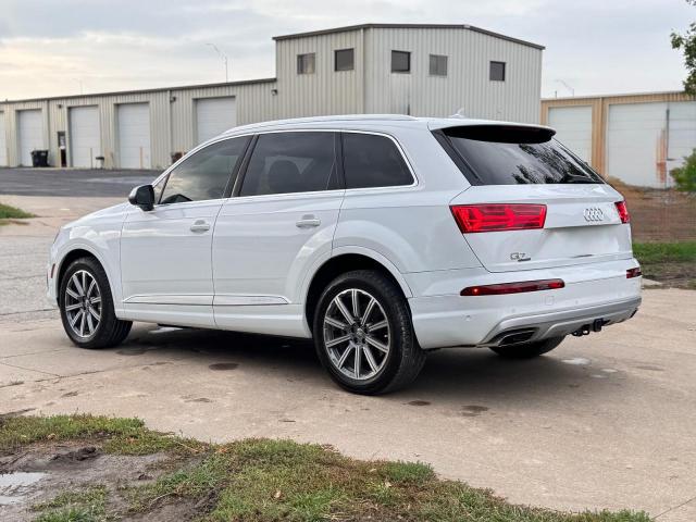 Audi Q7 Prestige Image 2