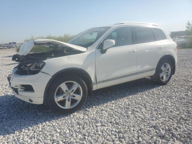  Salvage Volkswagen Touareg