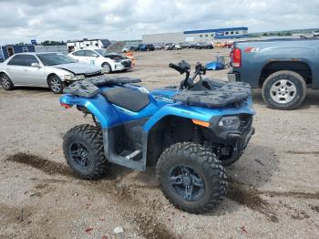  Salvage Cf Moto Zforce 500