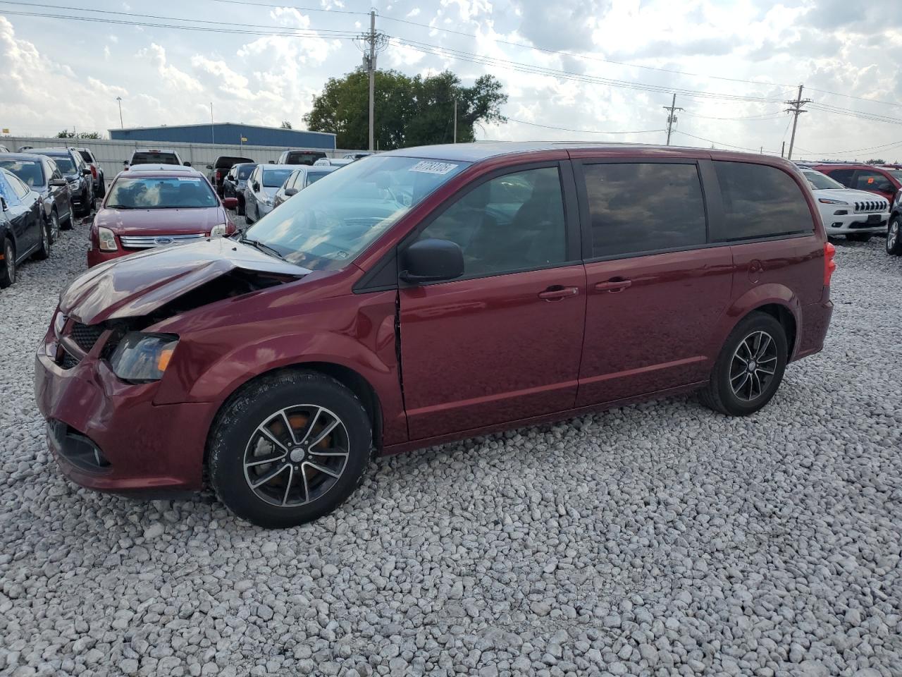 Dodge Caravan Gt Image 1