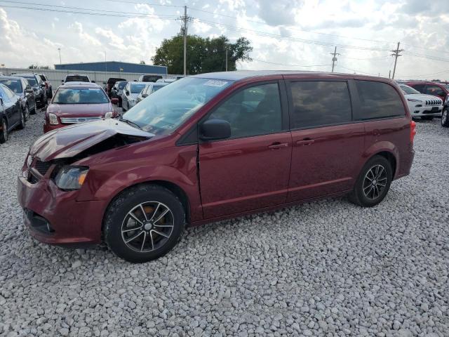  Salvage Dodge Caravan