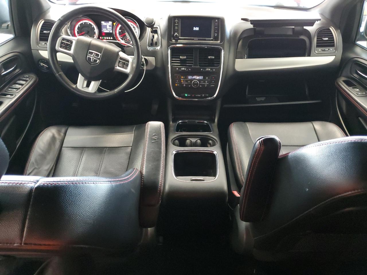 Dodge Caravan Gt Image 8