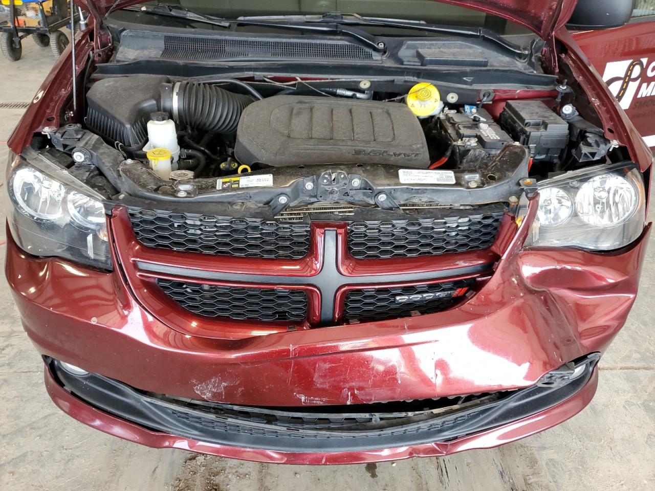 Dodge Caravan Gt Image 13