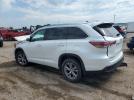 Toyota Highlander Xle Image 2