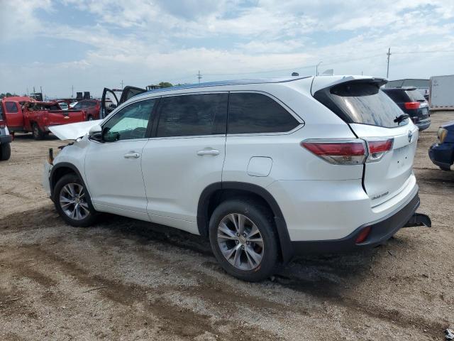 Toyota Highlander Xle Image 2