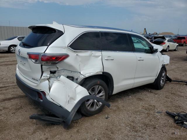 Toyota Highlander Xle Image 10