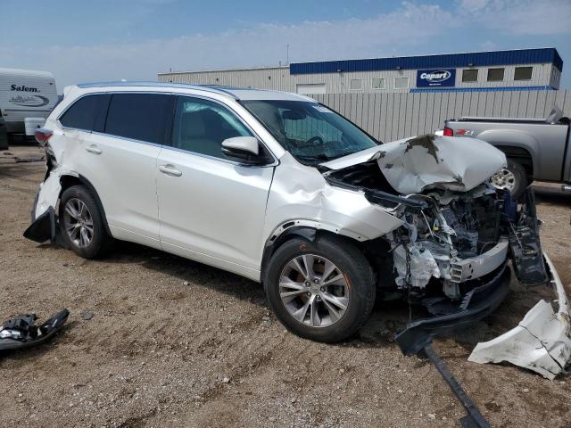 Toyota Highlander Xle Image 3