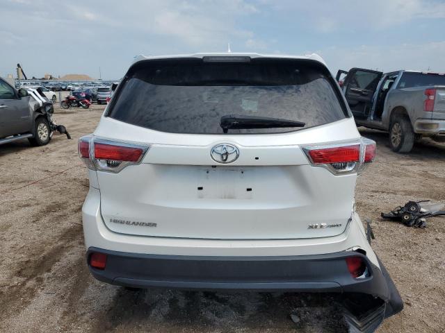 Toyota Highlander Xle Image 8