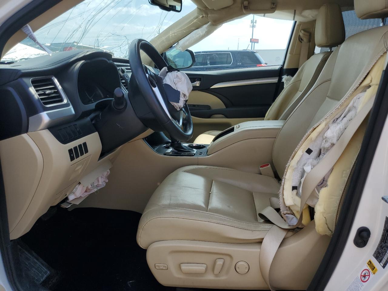 Toyota Highlander Xle Image 5