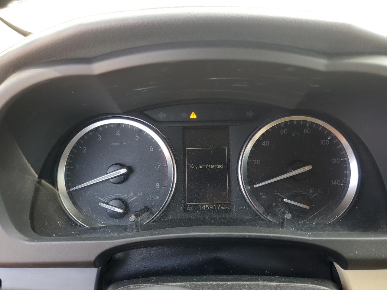 Toyota Highlander Xle Image 9