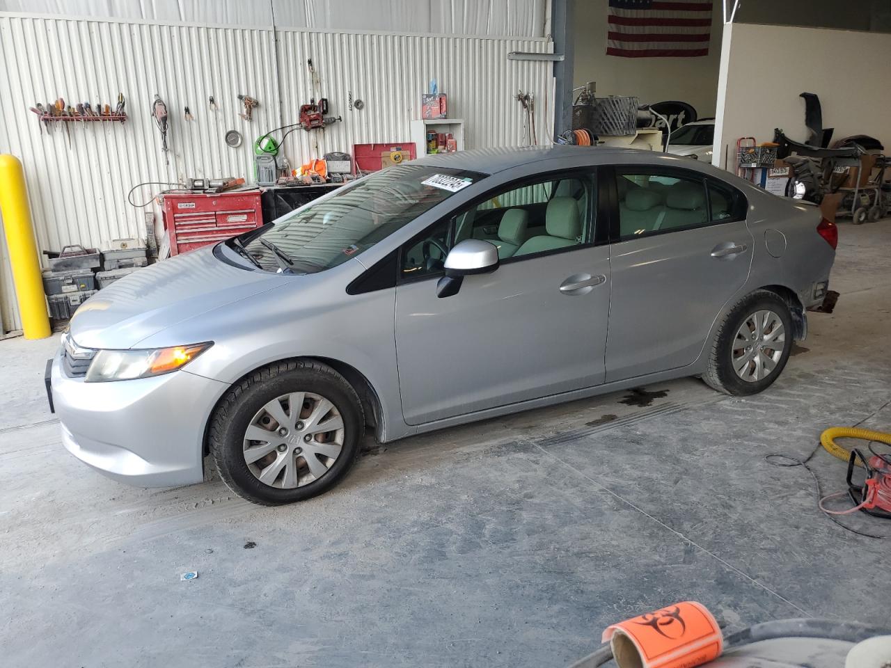 Honda Civic Lx Image 1