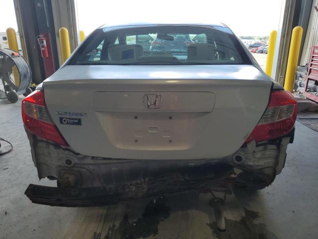 Honda Civic Lx Image 9