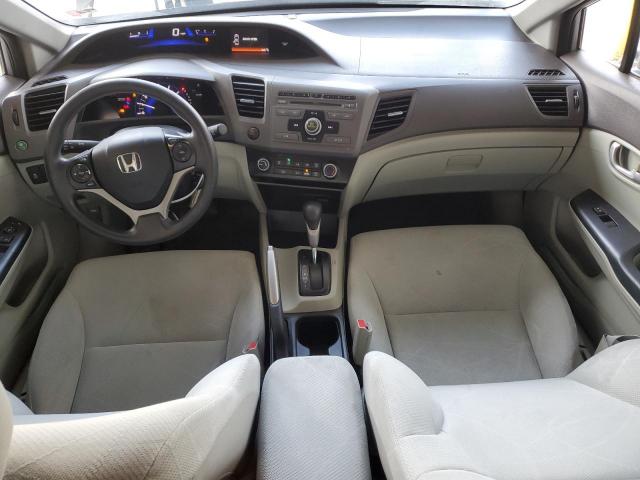 Honda Civic Lx Image 7