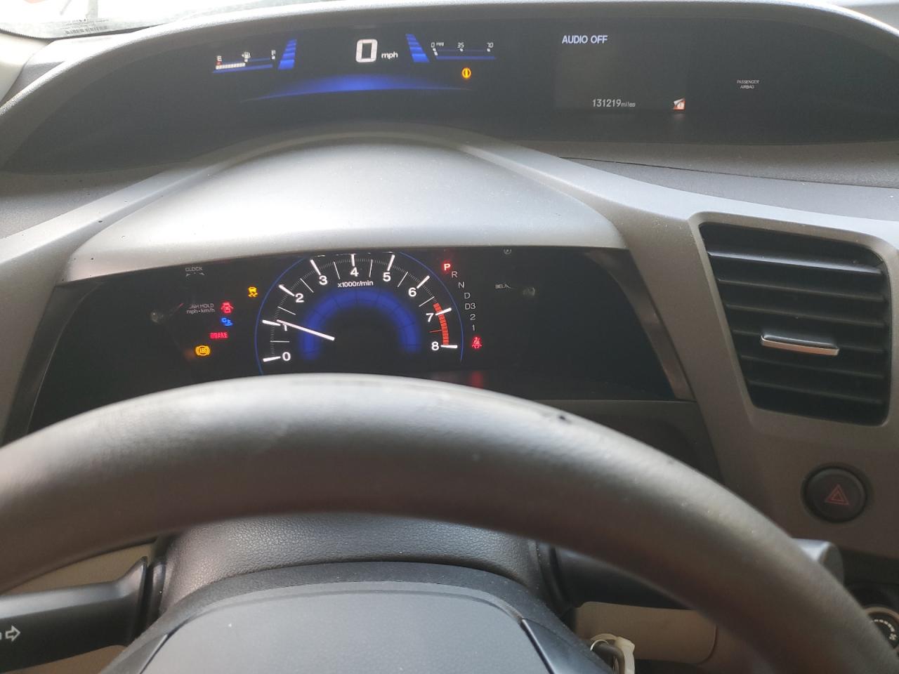 Honda Civic Lx Image 6