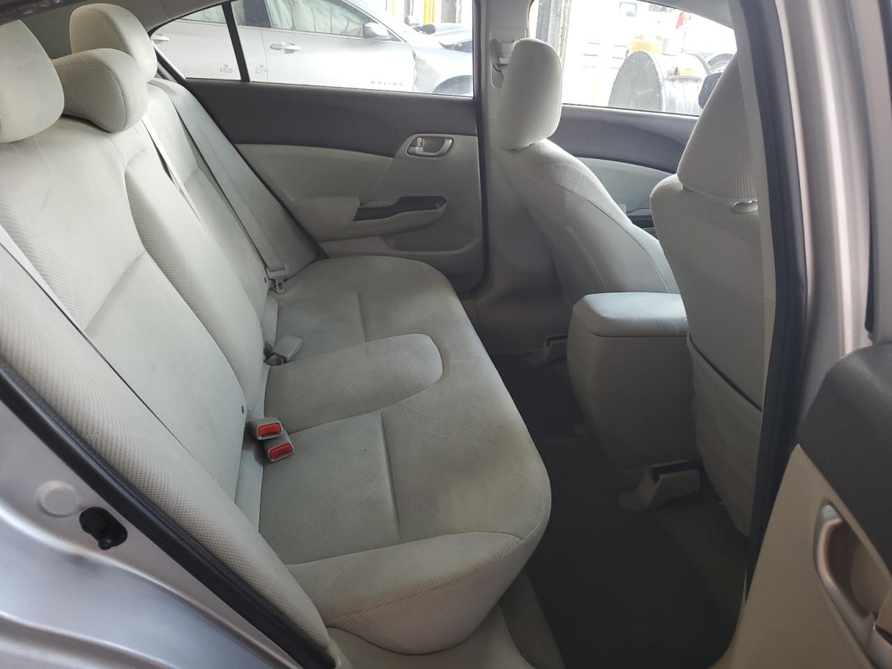 Honda Civic Lx Image 11