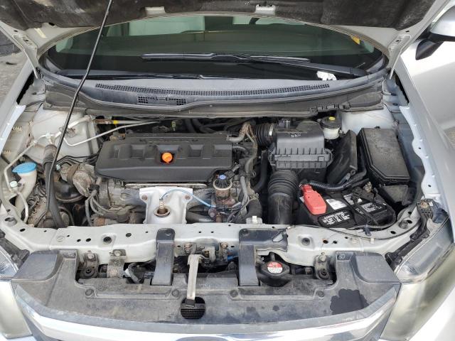 Honda Civic Lx Image 8