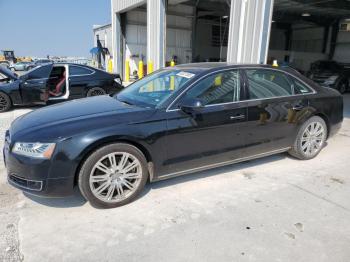  Salvage Audi A8