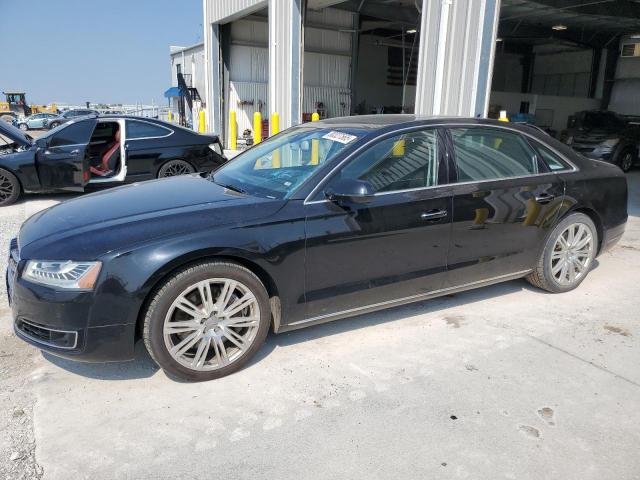  Salvage Audi A8