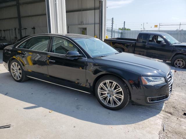 Audi A8 L Quattro Image 4
