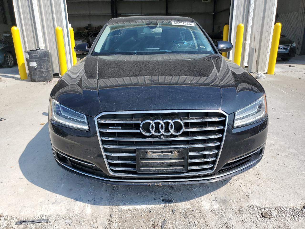 Audi A8 L Quattro Image 8