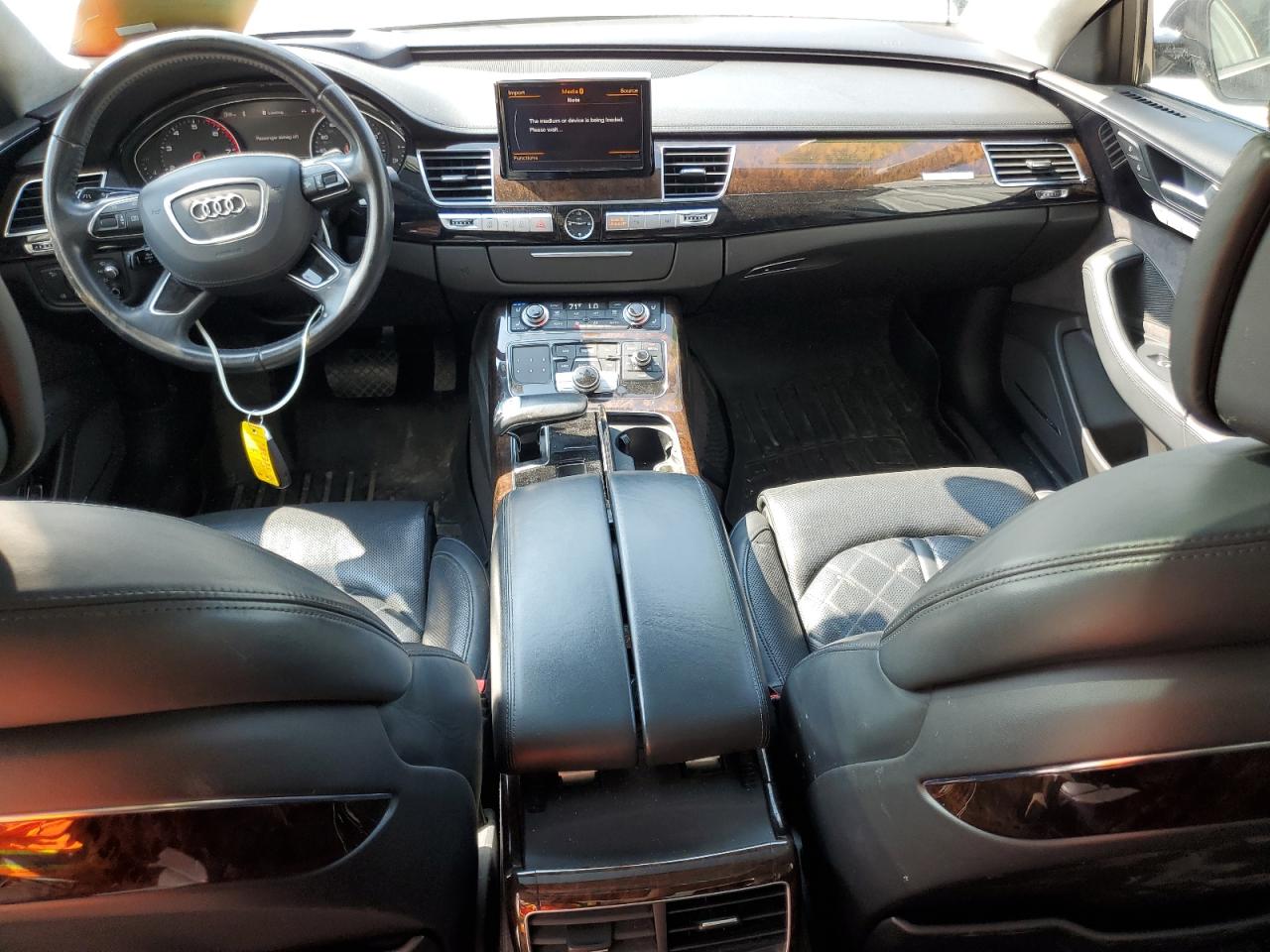 Audi A8 L Quattro Image 7