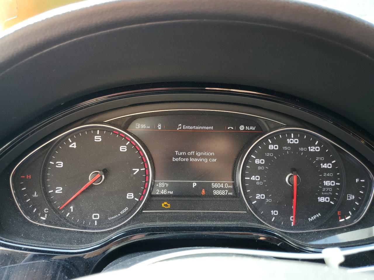 Audi A8 L Quattro Image 10