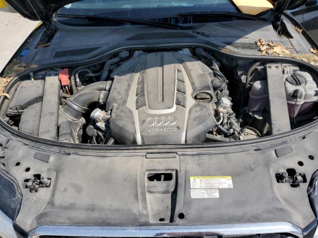 Audi A8 L Quattro Image 9