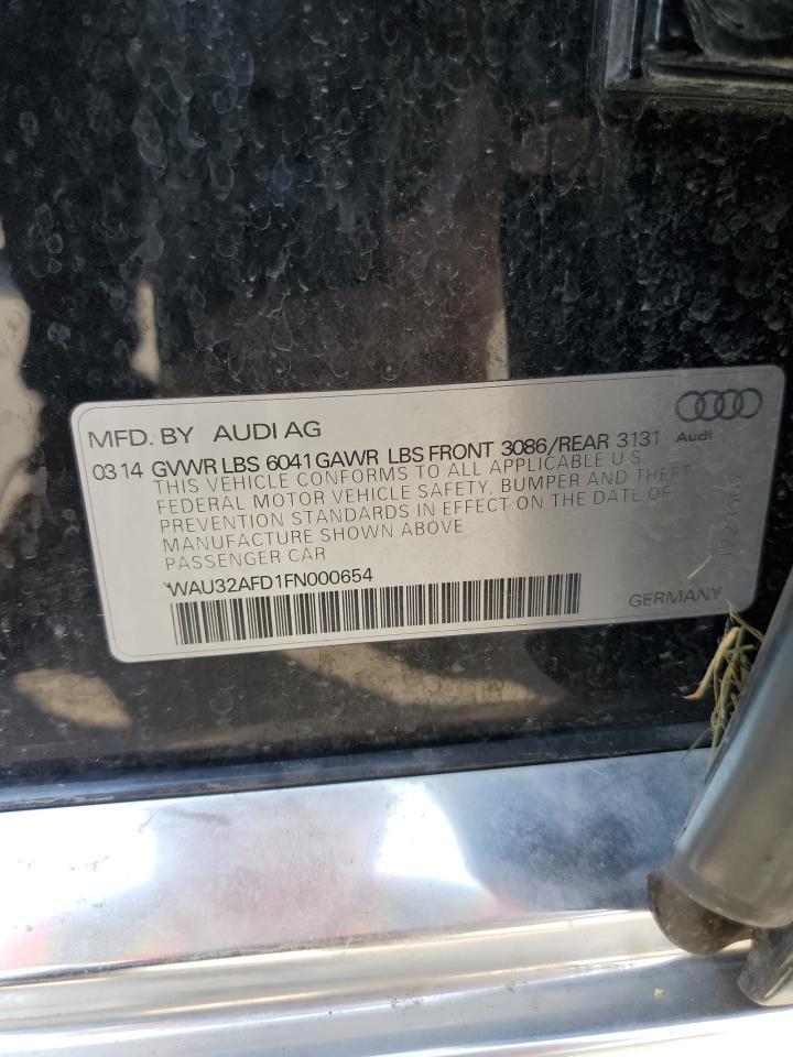 Audi A8 L Quattro Image 12