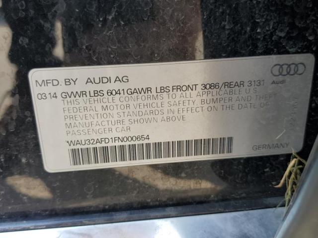 Audi A8 L Quattro Image 12